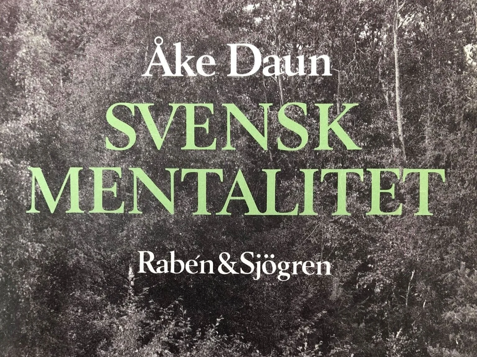 Är svenskar konfliktundvikande?