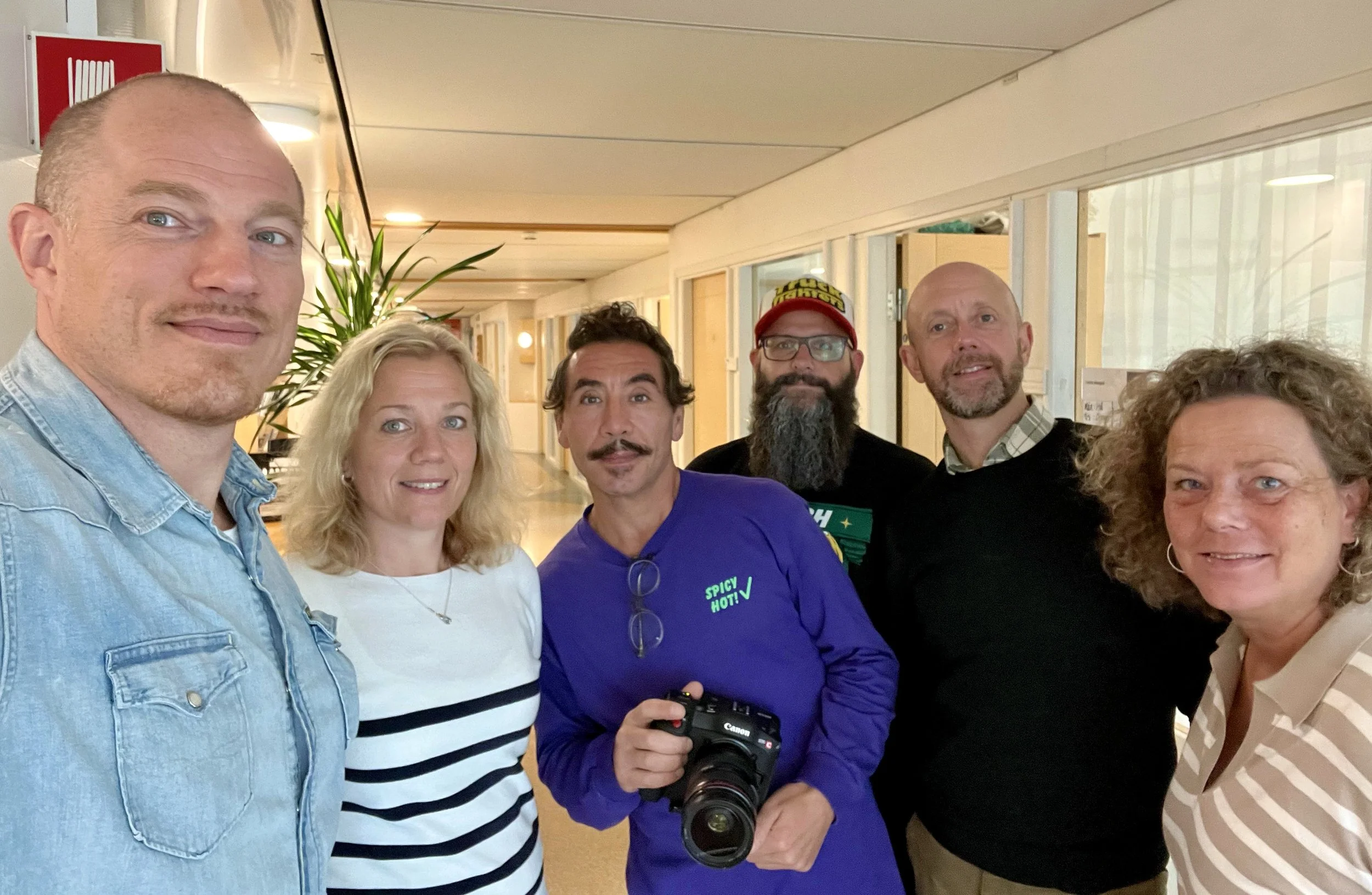 Tesus förebygger hot och våld vid Umeå universitet