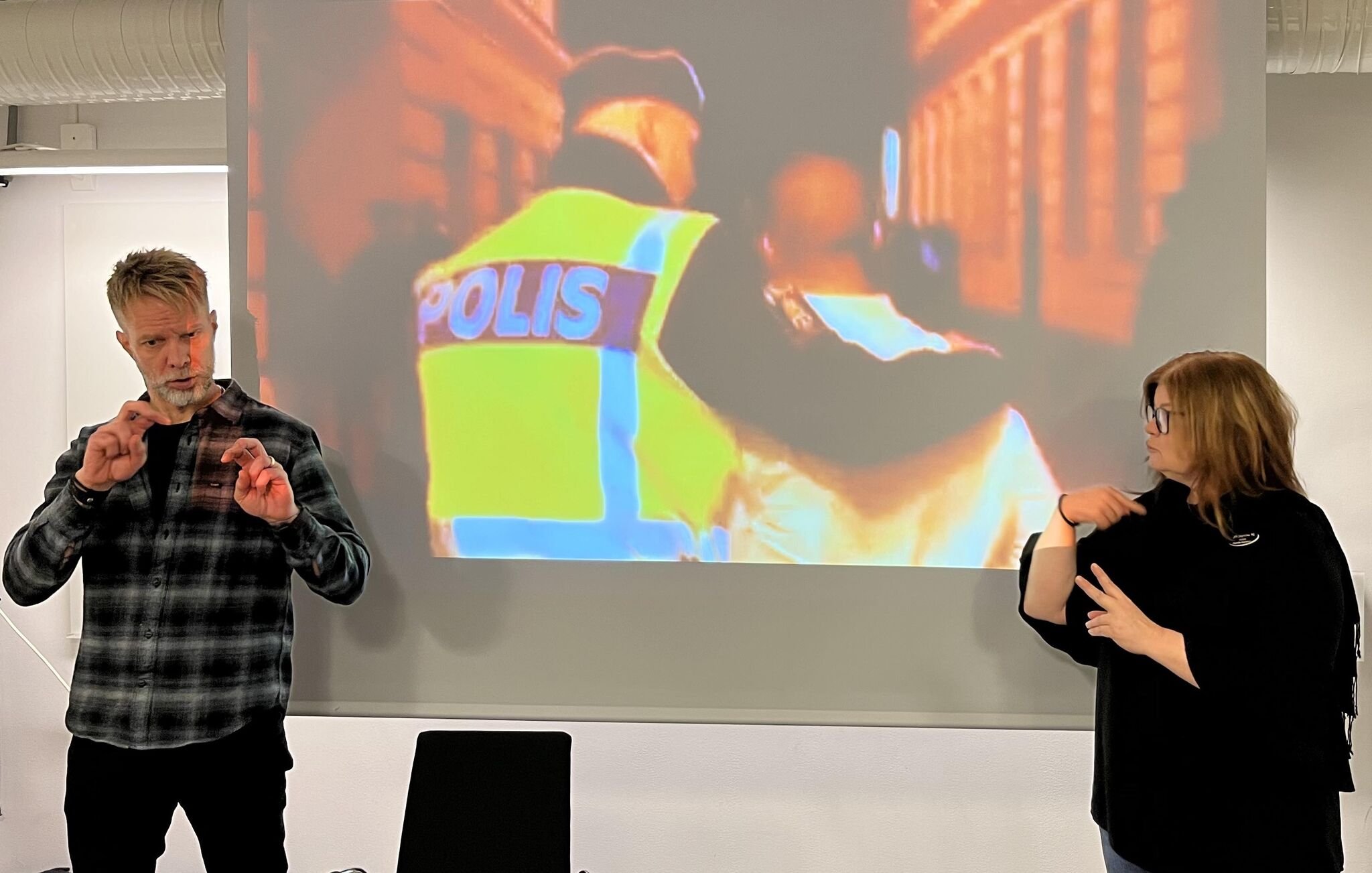 Bemötande, trygghet och säkerhet i Göteborgs stad