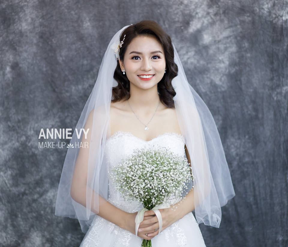 Bí quyết để cô dâu trẻ đẹp trong ngày cưới — Annie Vy Wedding