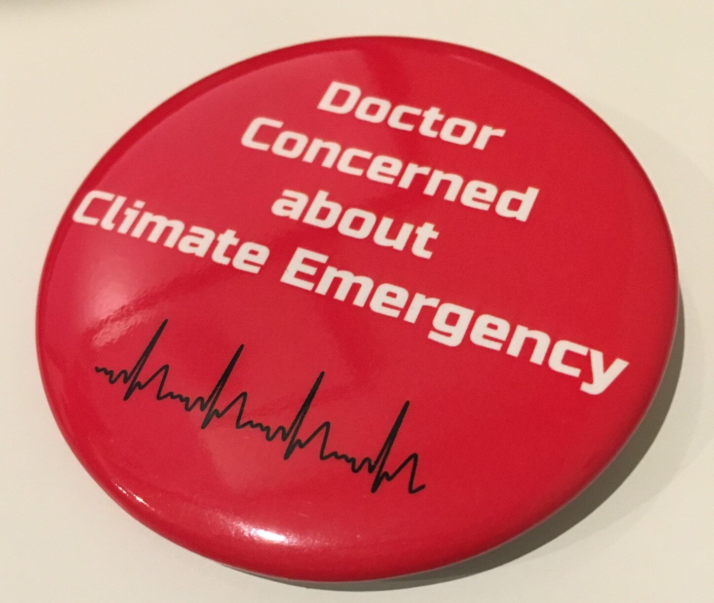 Doctor Concerned about Climate Emergency Badge.JPG