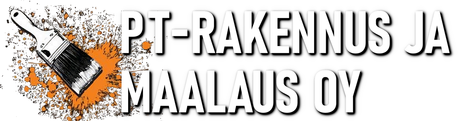 PT-Rakennus ja Maalaus Oy  - Talon maalaus, katon maalaus, sokkelin pinnoitus, Heinola Lahti Hollola Päijät-Häme