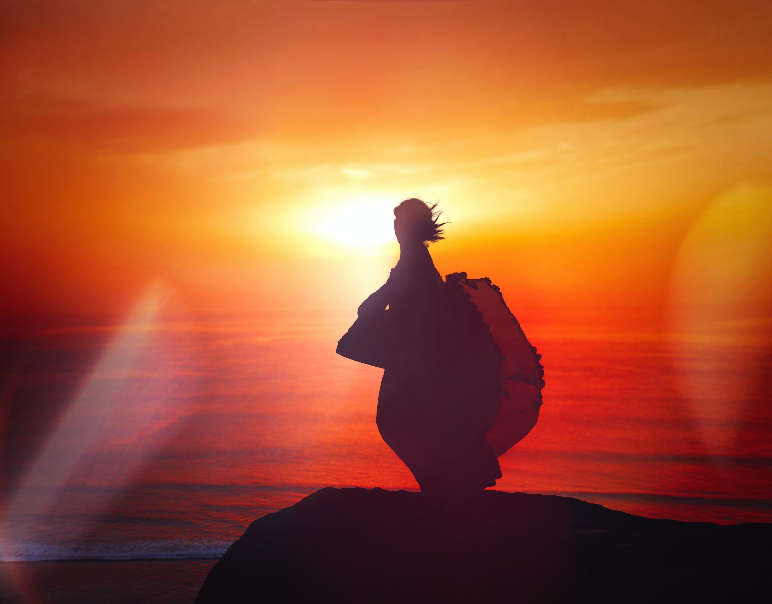 Cercle de femmes de pleine Lune : Je me libère