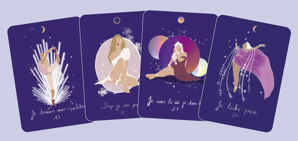 Atelier Je me reconnecte à mon âme