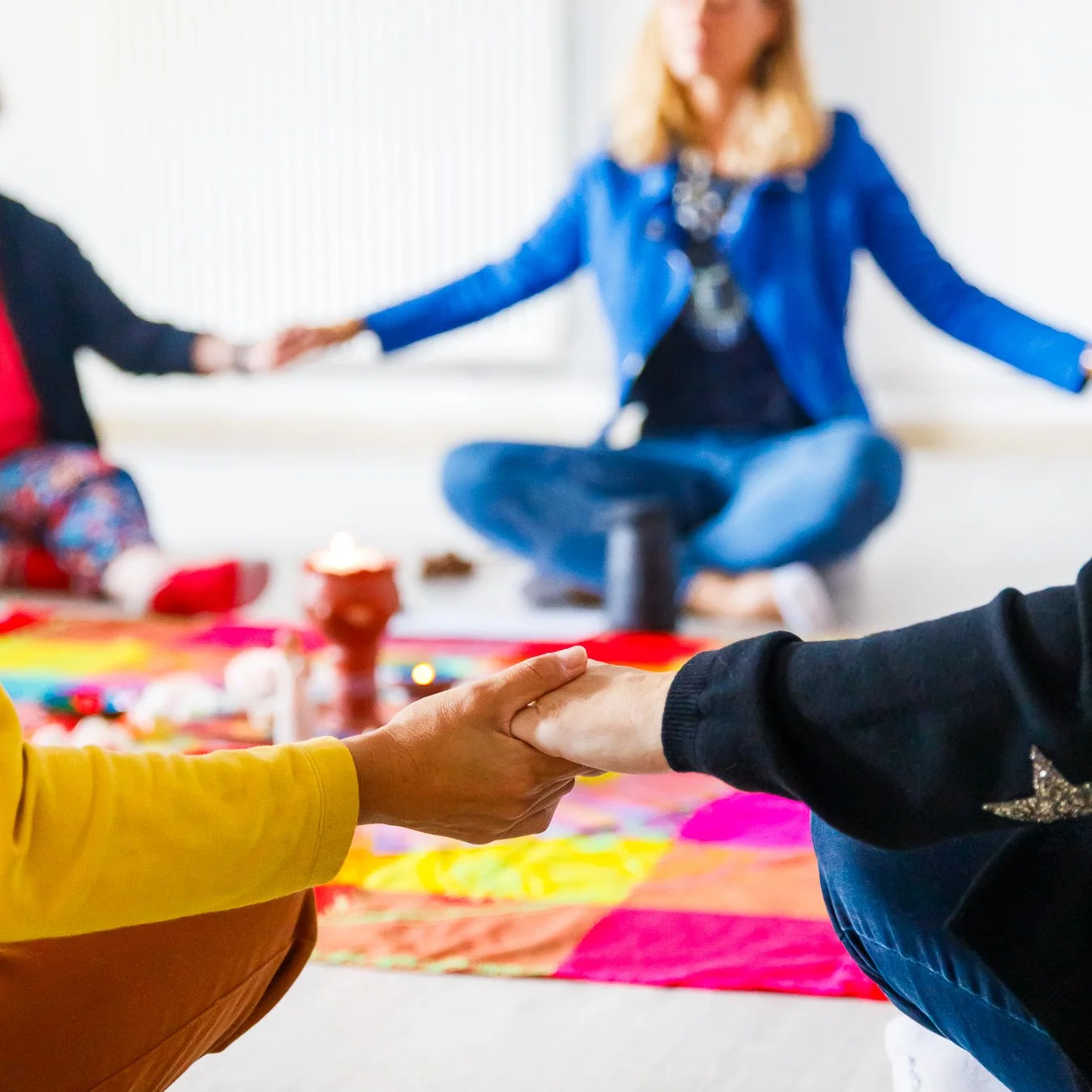 Cercle de femmes "J'exprime ma vérité et j'ose être pleinement moi"