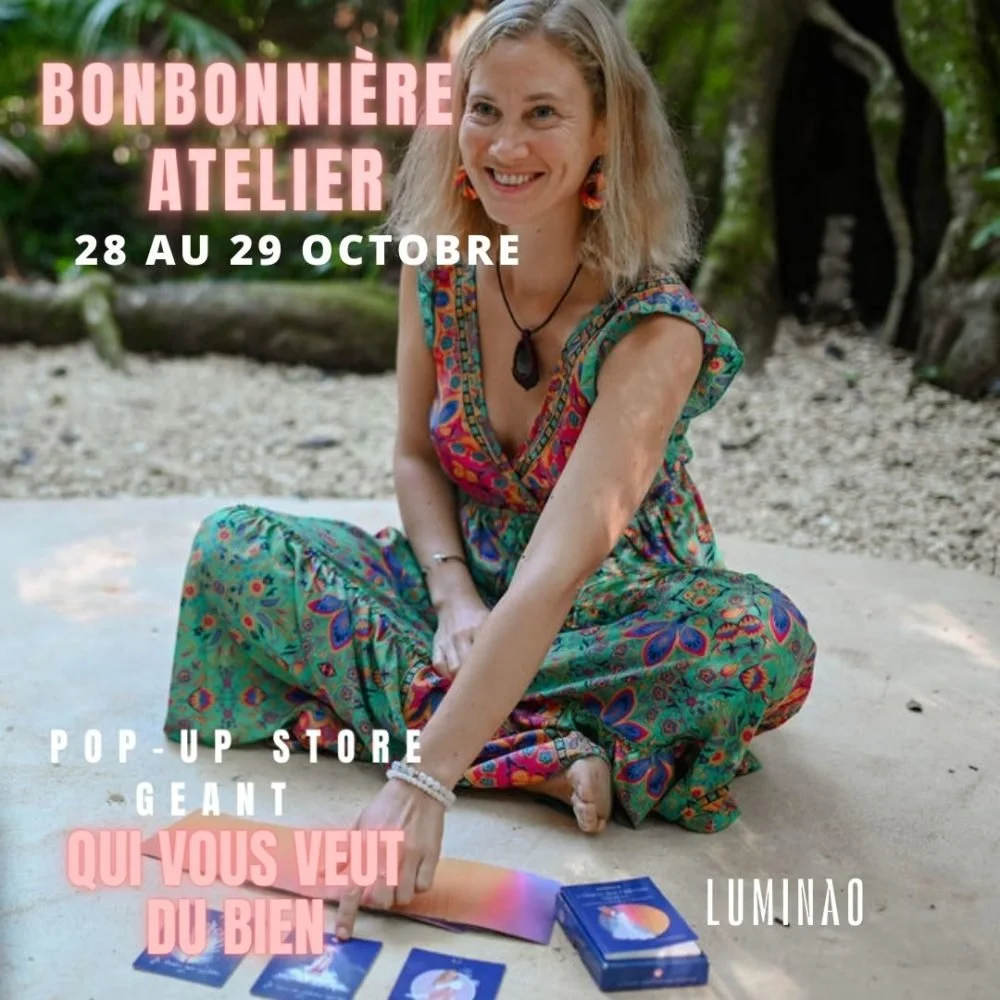 Atelier Guidance : Eveille ta lumière intérieure