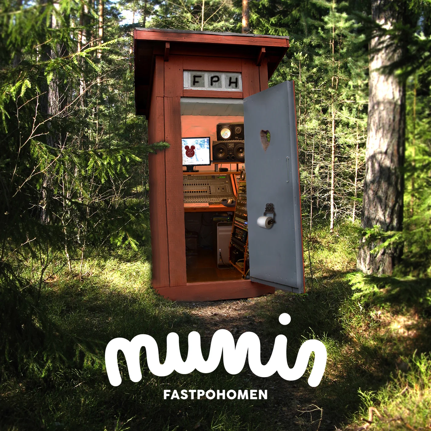 FLACfiles - Mumin - Fastpoholmen
