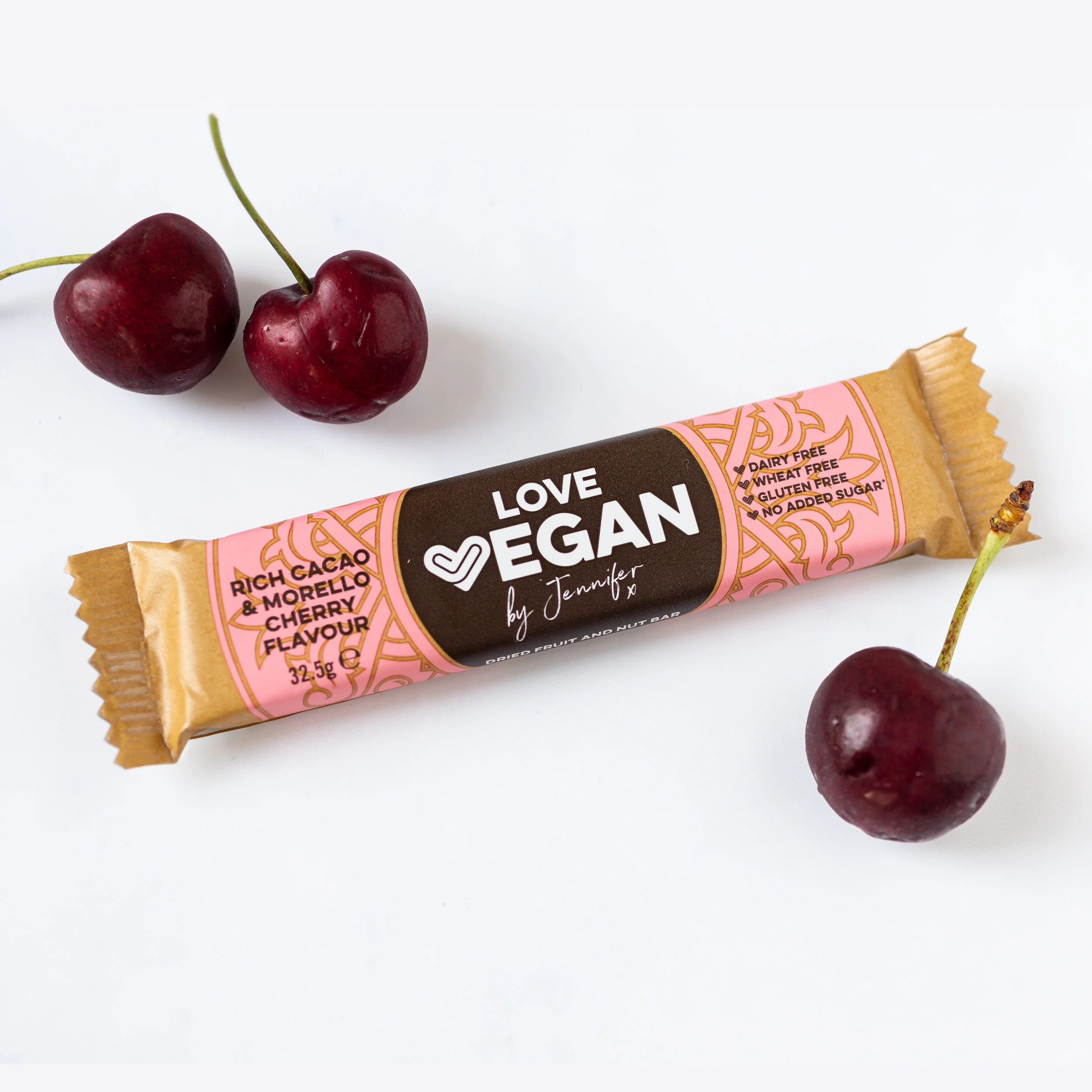 Rich Cacao and Morello Cherry 24 Bar Pack
