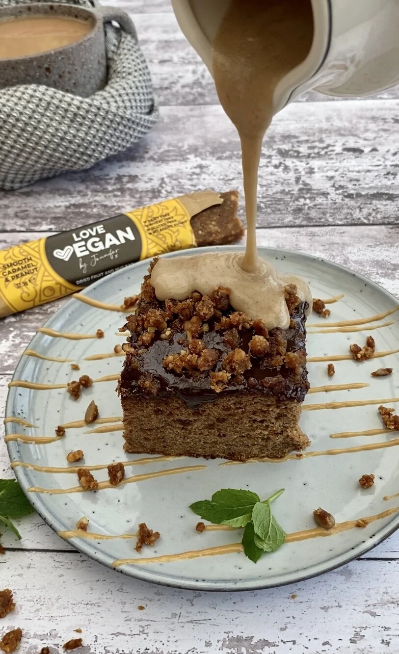 Sticky Toffee Pudding