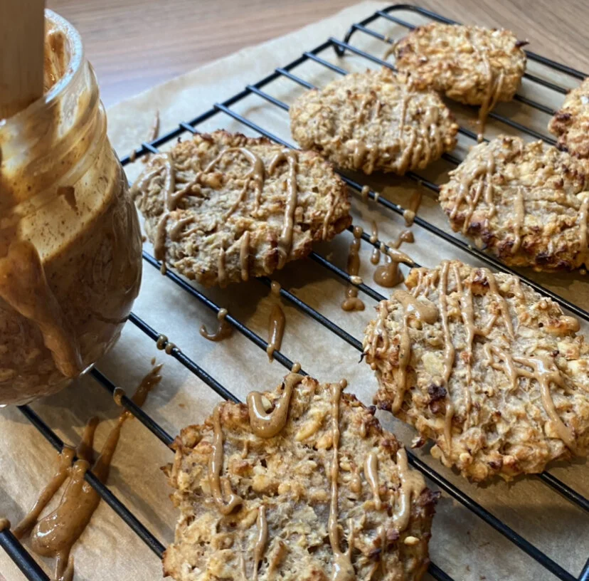 Breakfast Biscuits