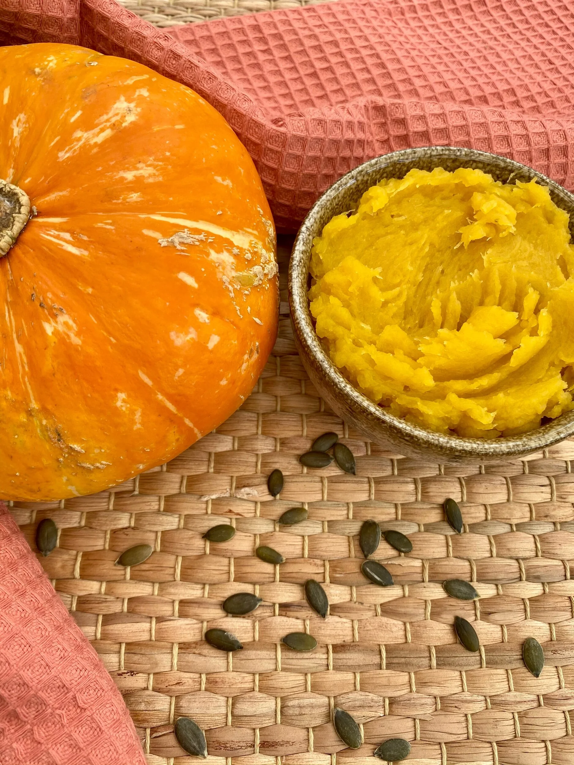 Pumpkin Puree 