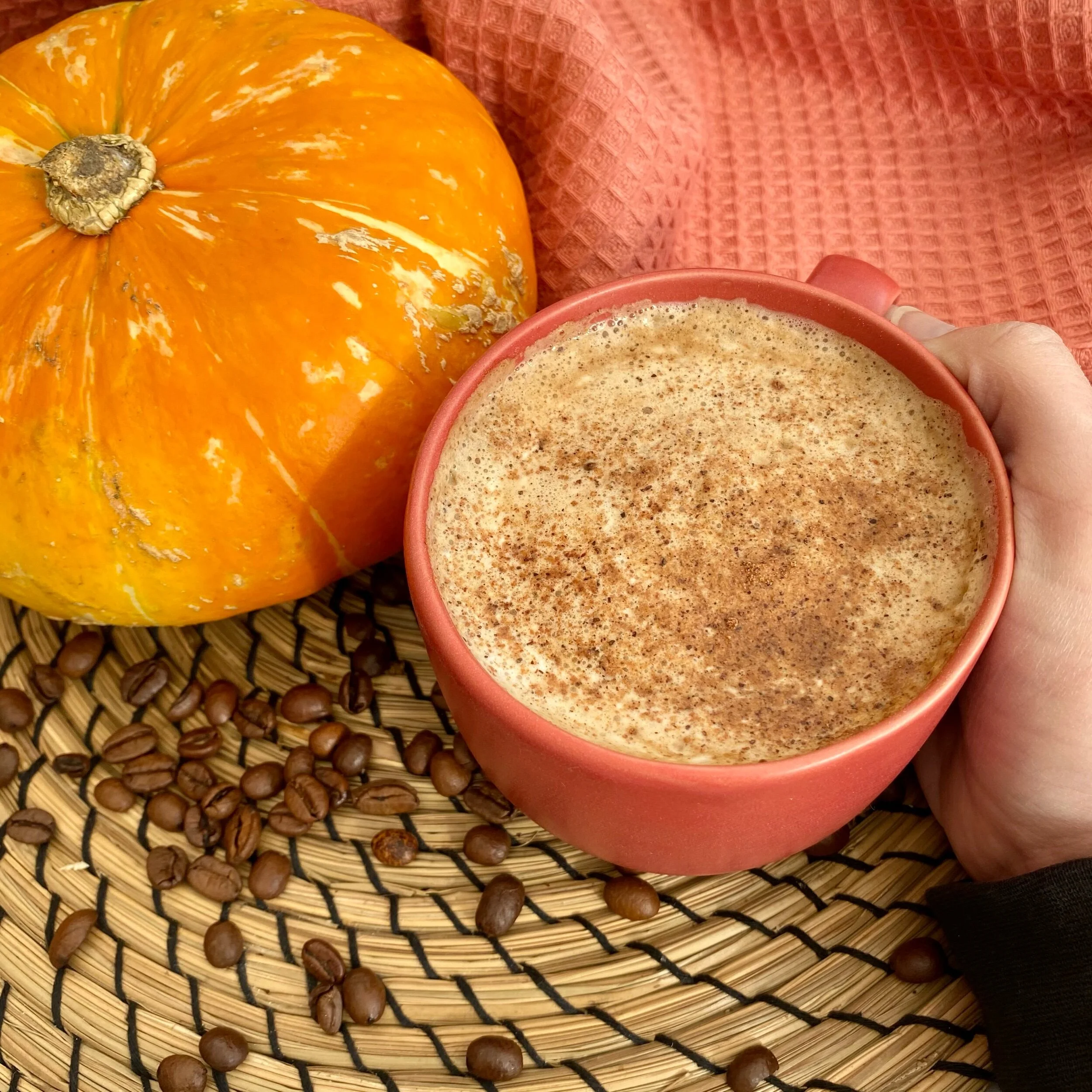 Pumpkin Latte