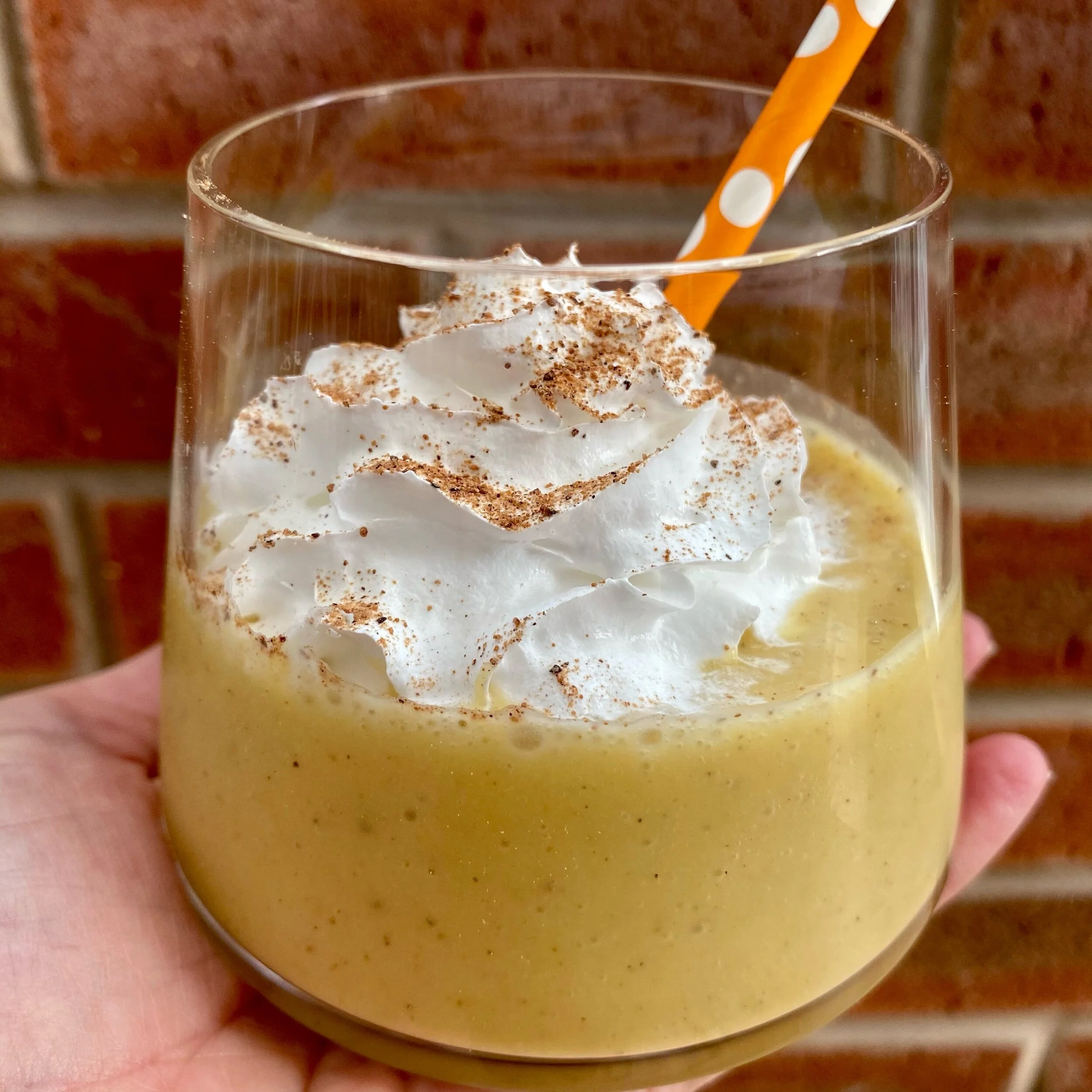 Pumpkin spice and all things nice 