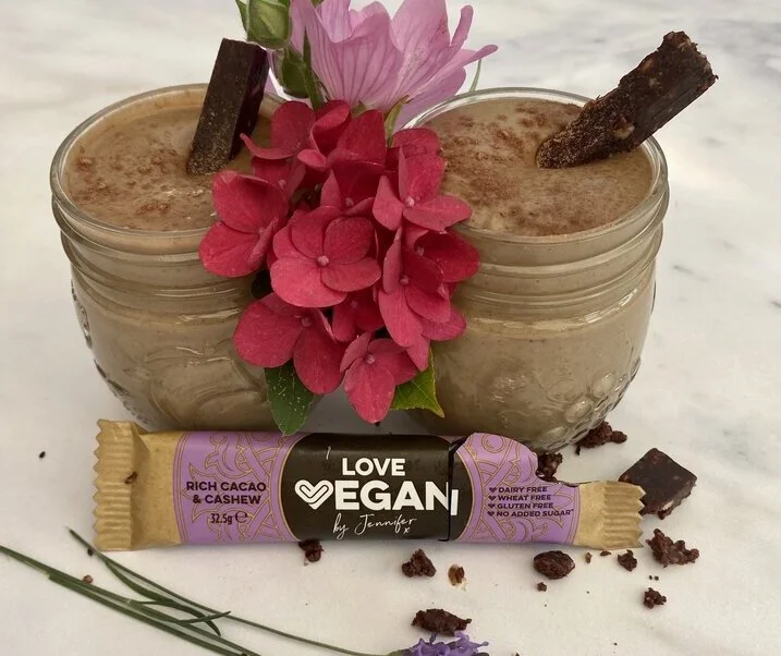 Hidden Greens Cacao Smoothie