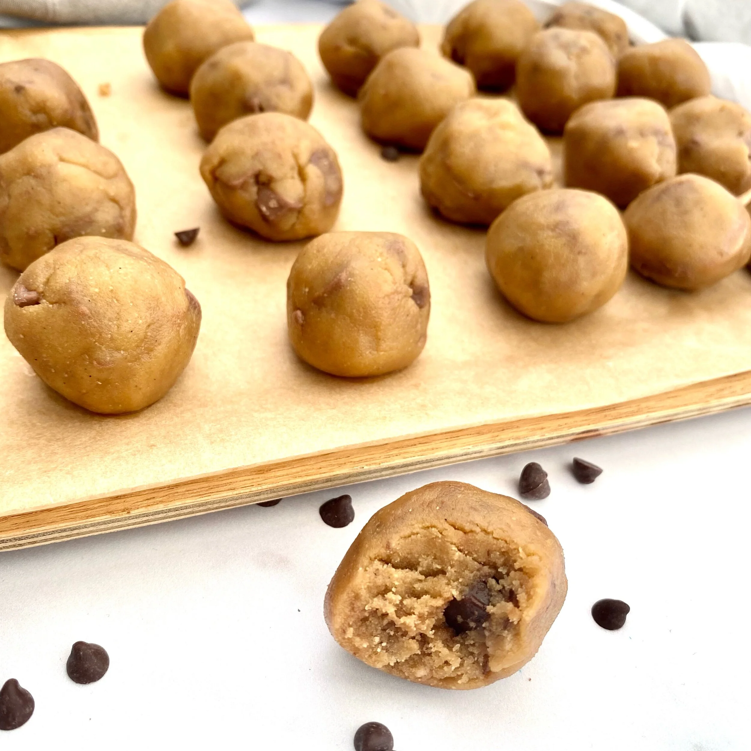 Raw Cookie Dough