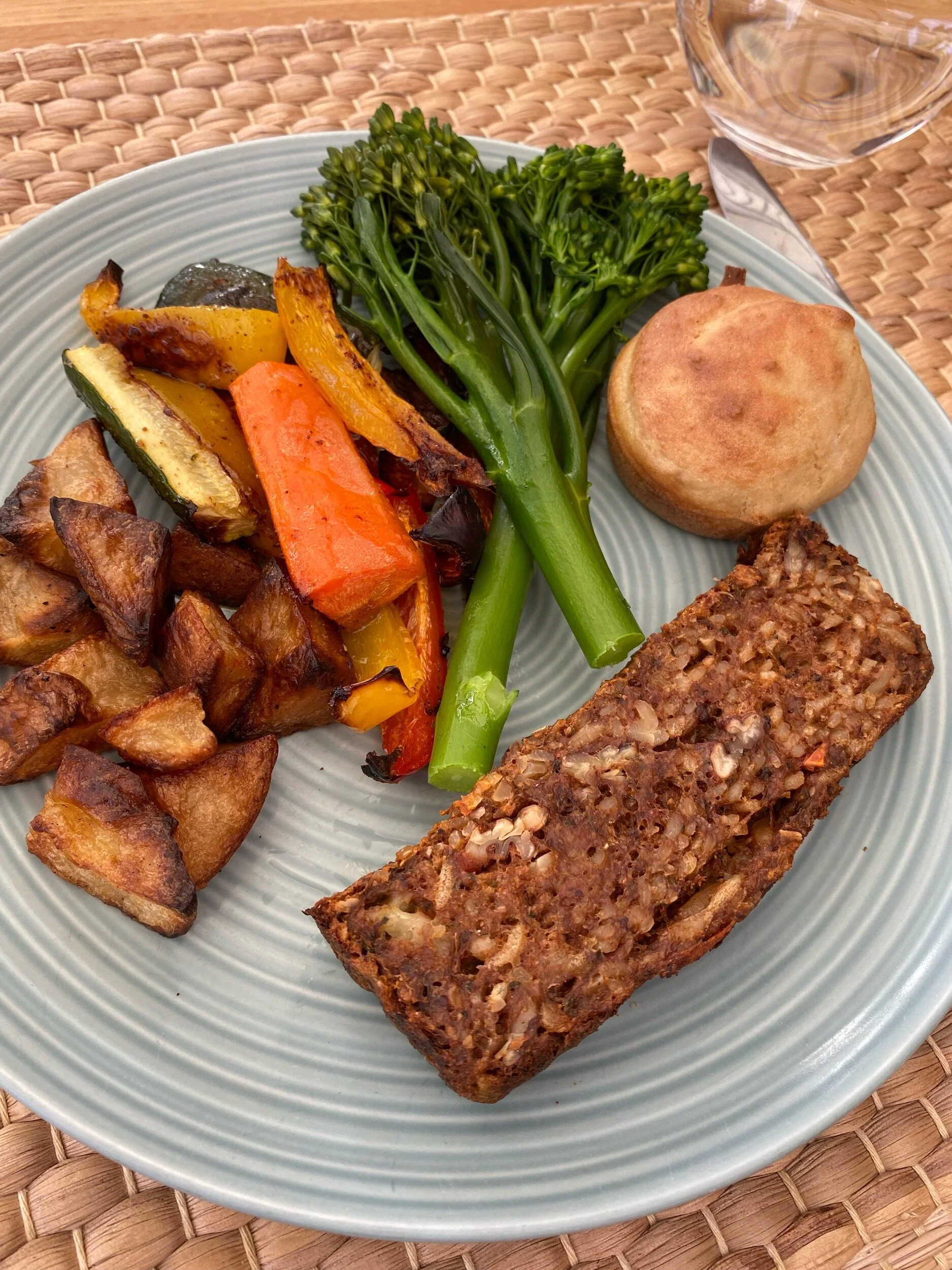 Meatless Loaf