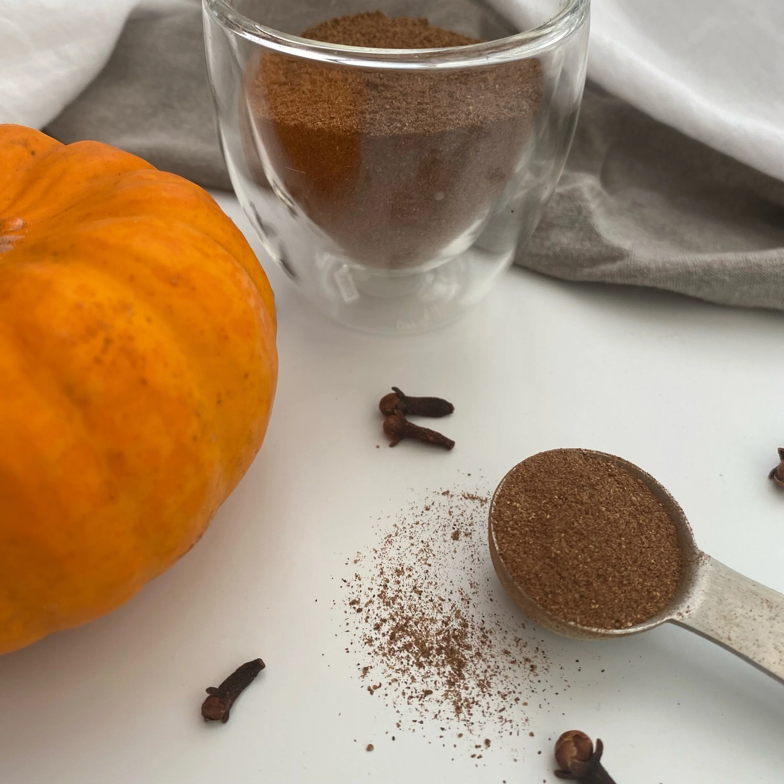 Pumpkin Spice Mix