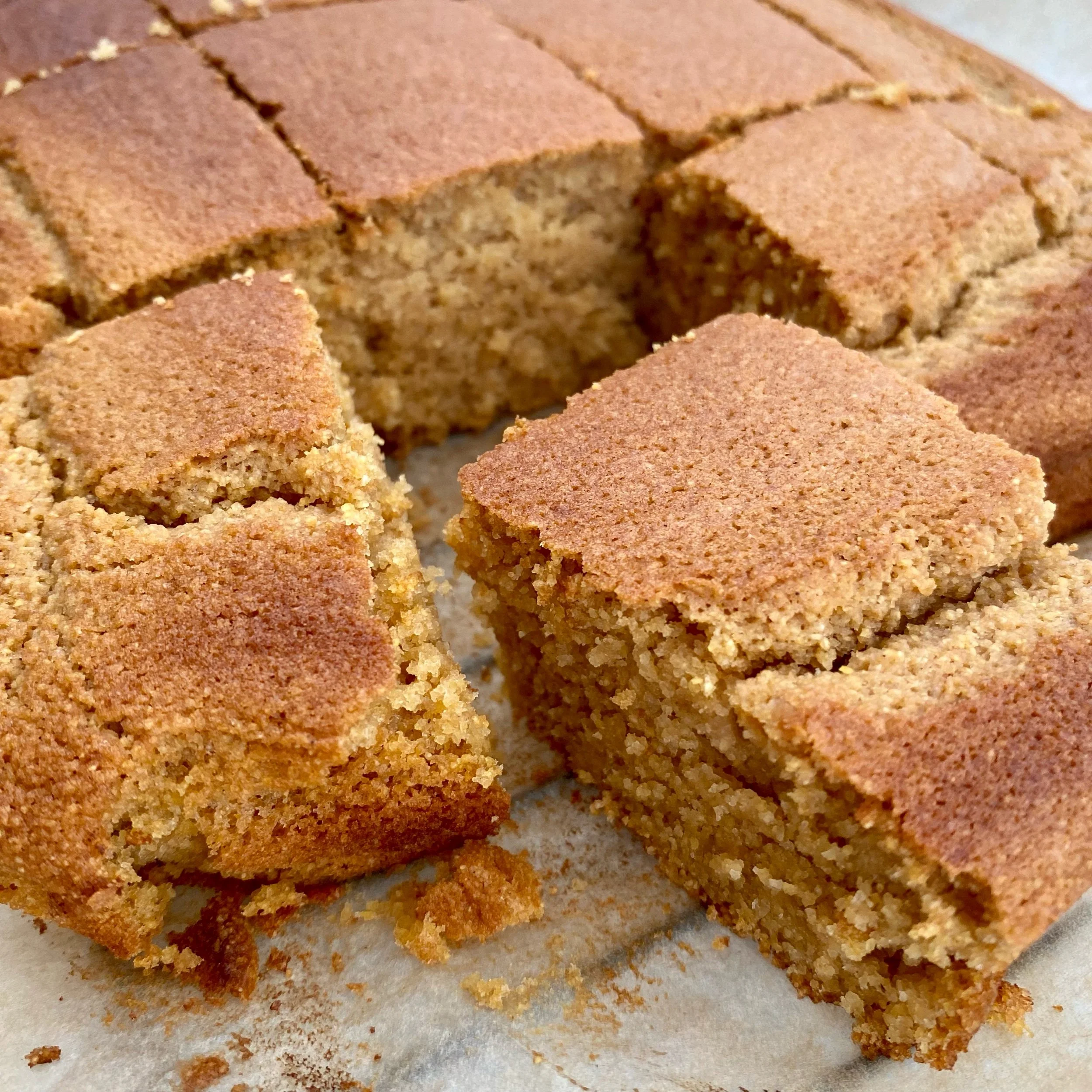 Vegan Corn Bread