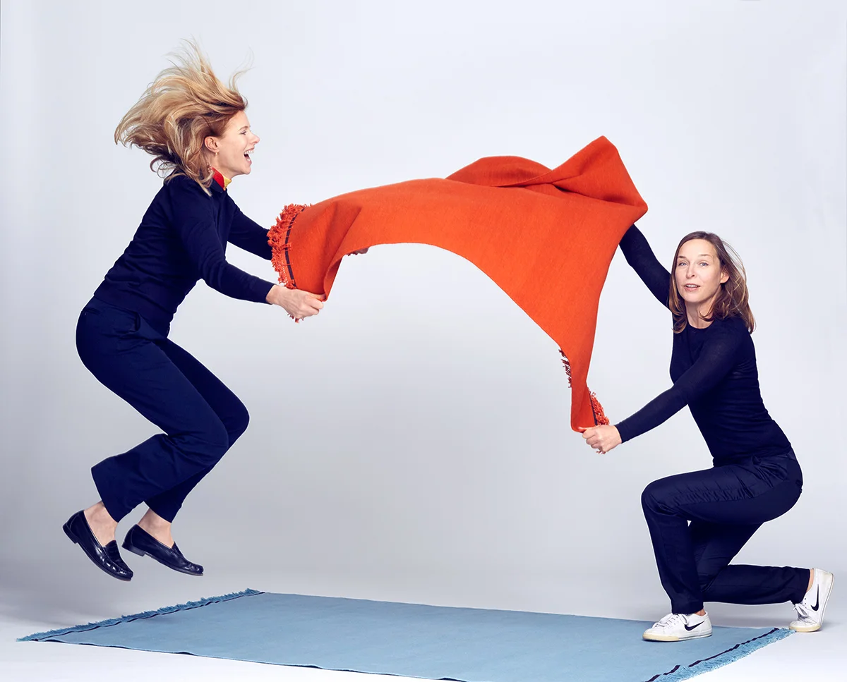 Franziska Reuber & Birgit Krah