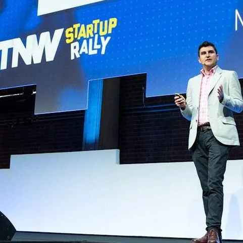 We entered a Startup Rally