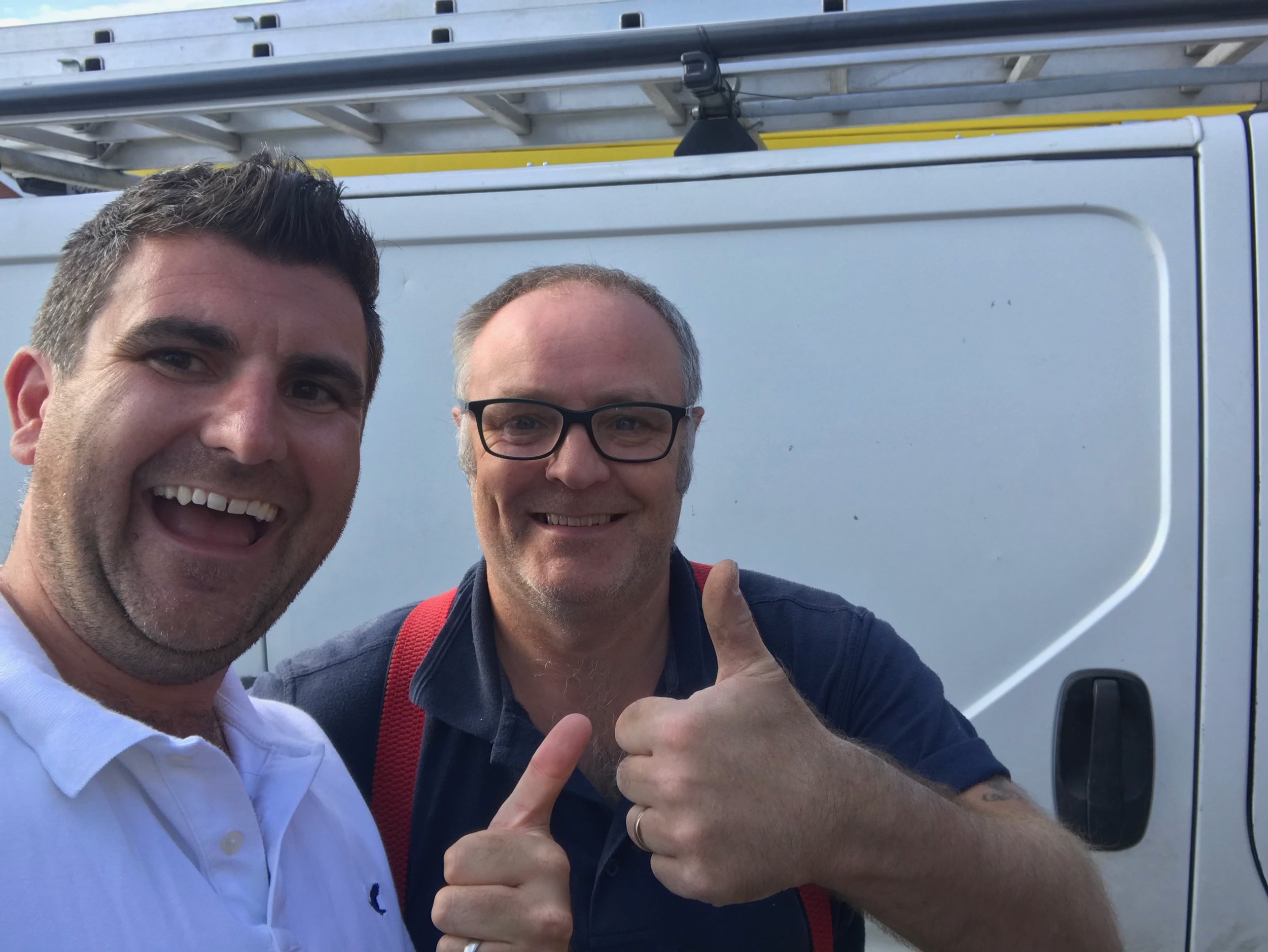 Sparky Mark, PN super user!