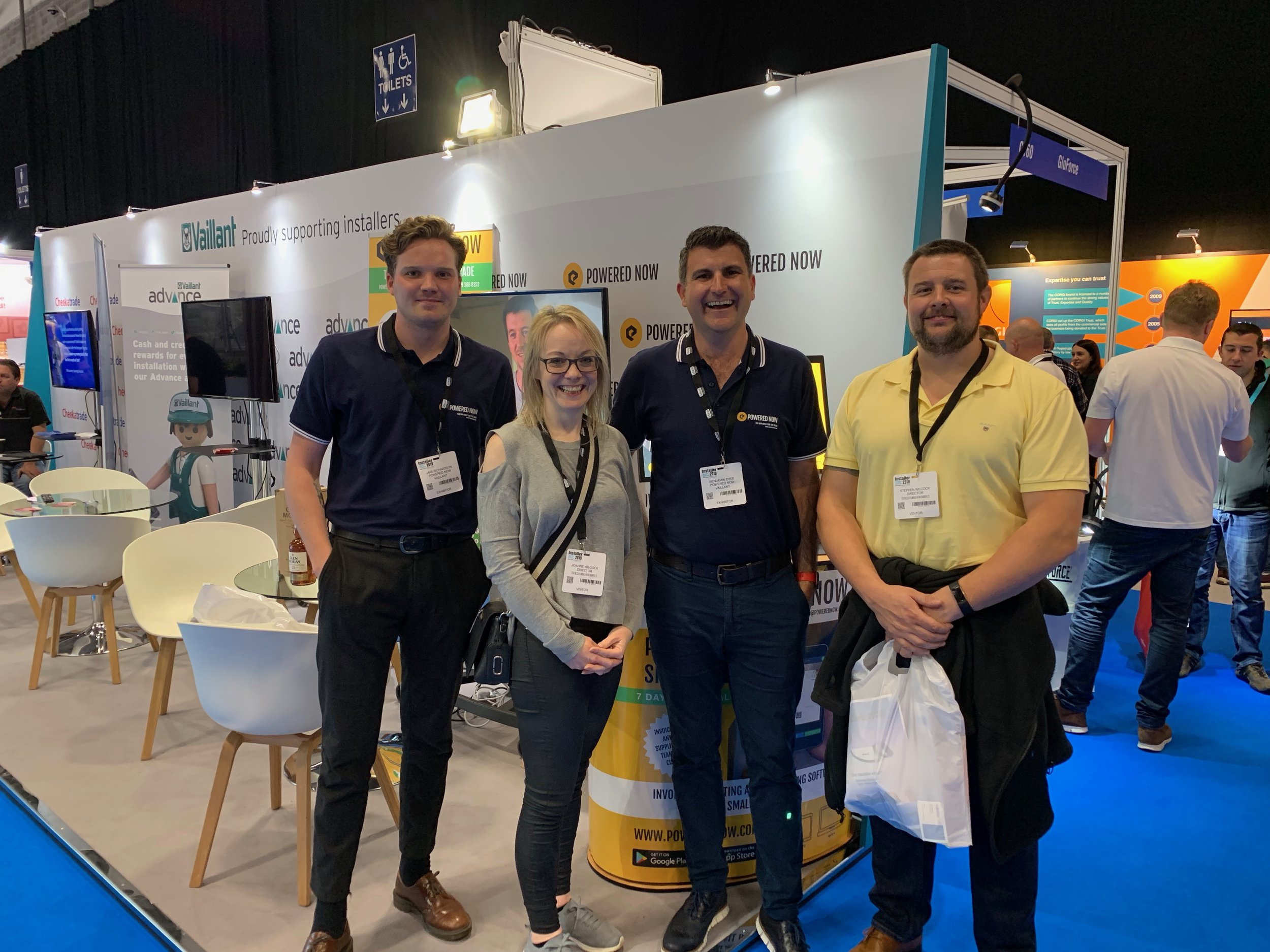 Installer Show 2019