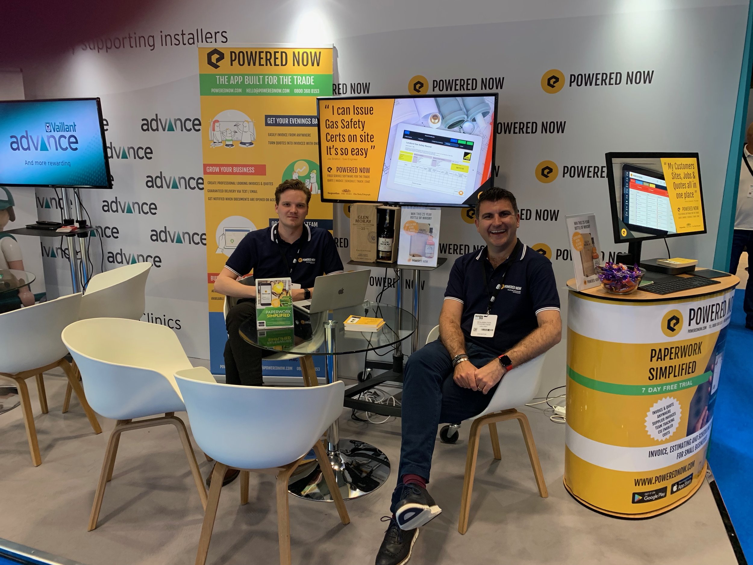 Installer Show 2019