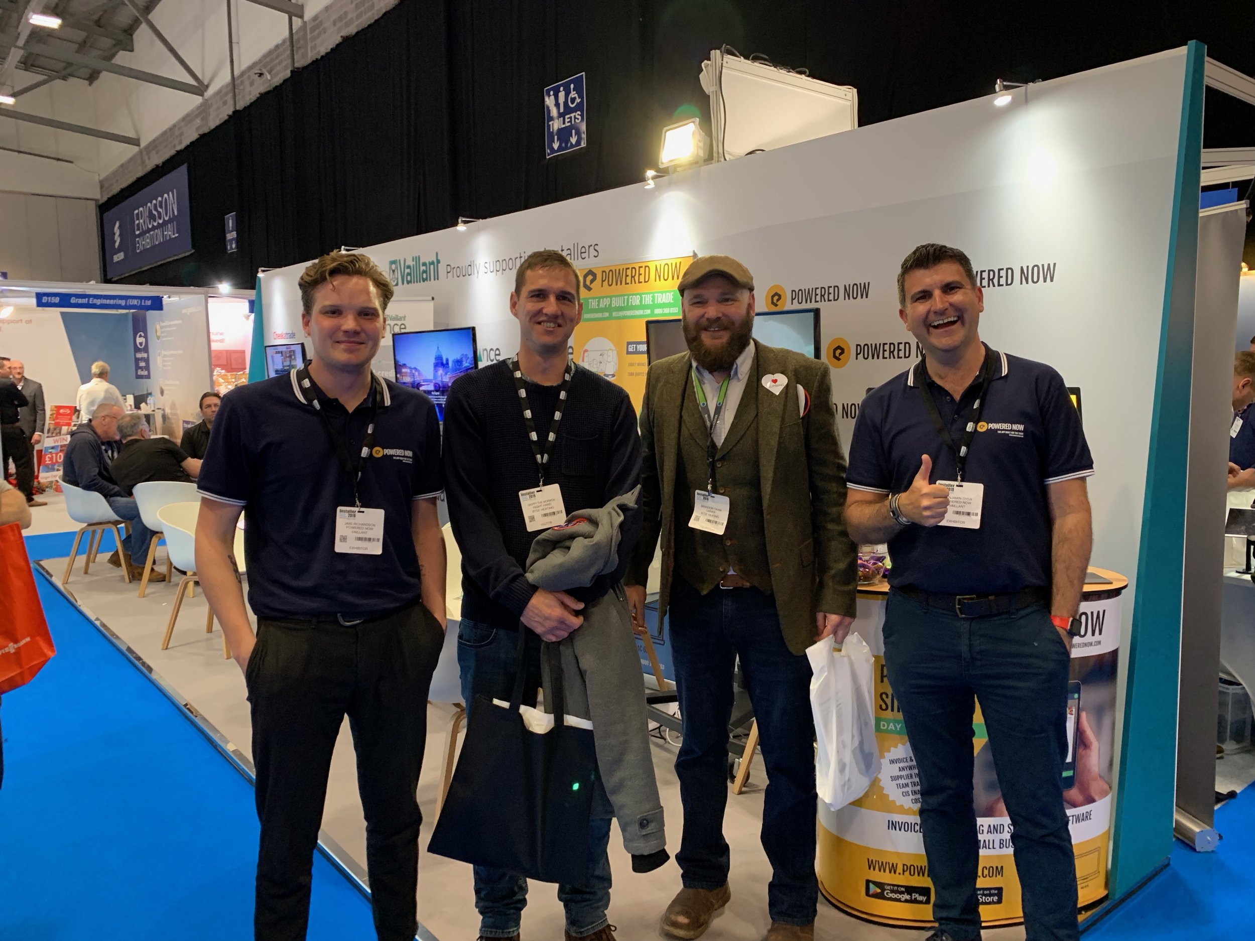 Installer Show 2019