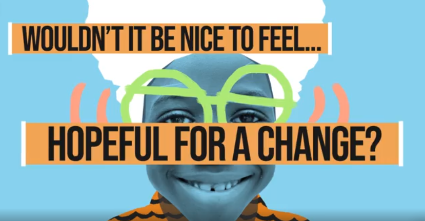 Change Festival is coming!  October, Warwick