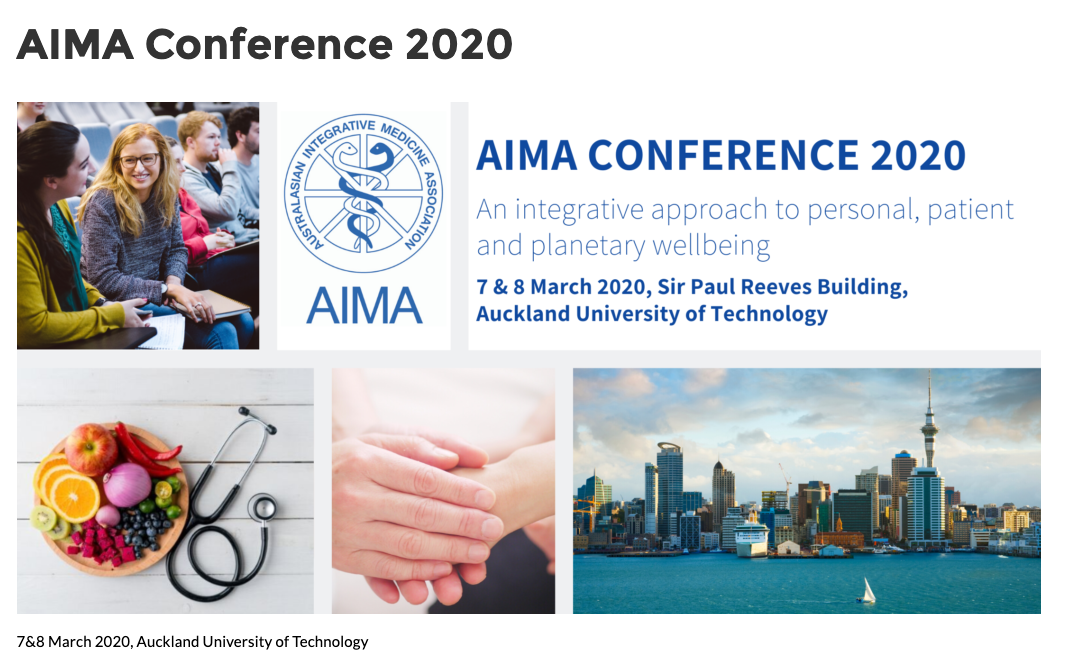 AIMA Conference 2020
