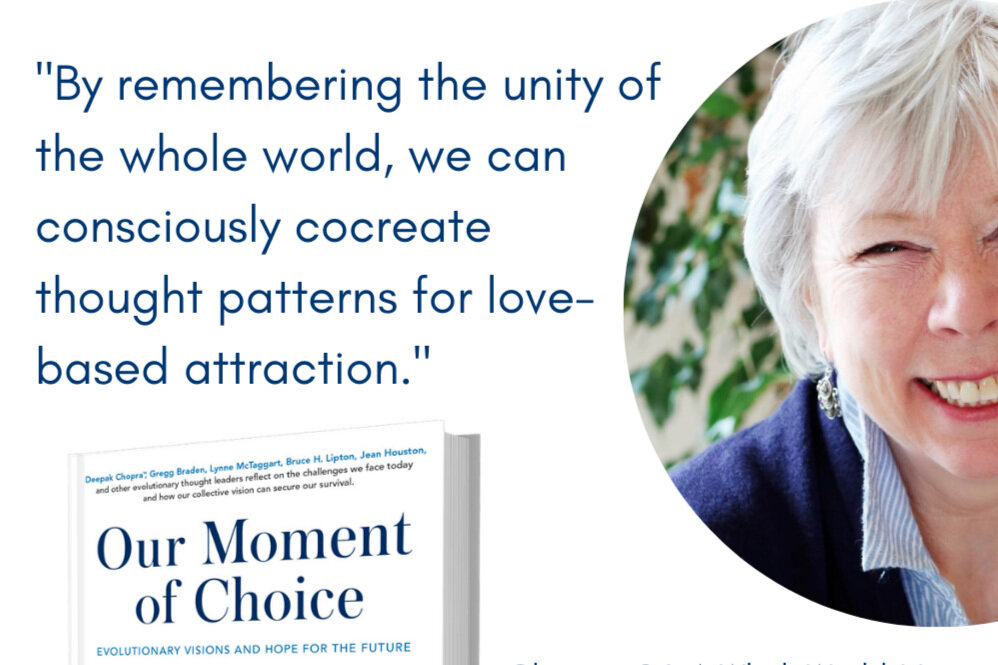 Book: Our Moment of Choice