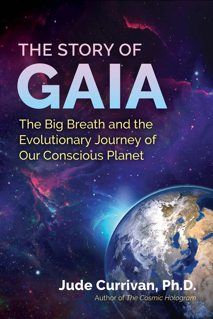 The Story of Gaia - available for pre-order