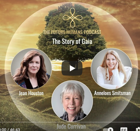 Podcast: The Story of Gaia