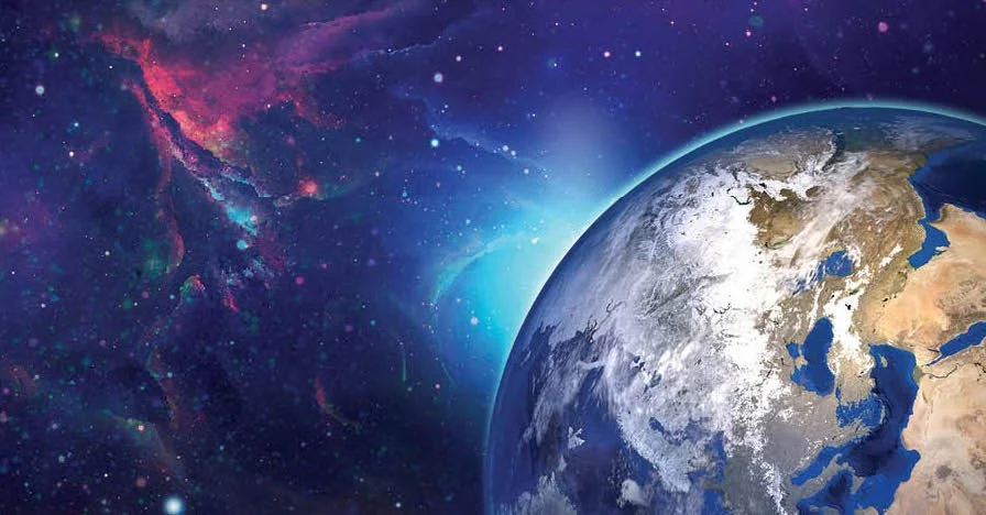 The Story of Gaia - Big Breath and the Evolutionary Journey