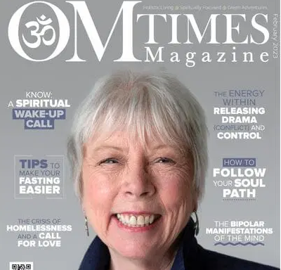 OMTimes Magazine - The Story of Gaia
