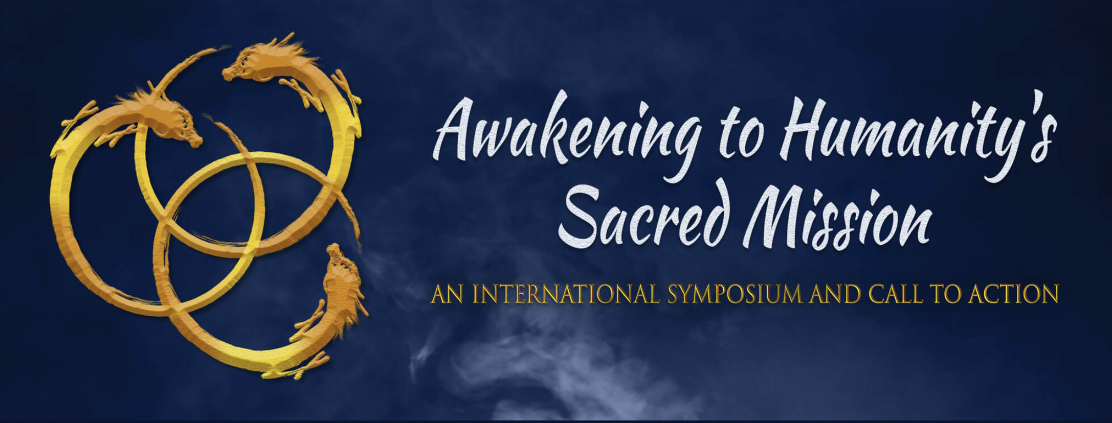Awakening to Humanity's Sacred Mission - A 3-Day Online Event
