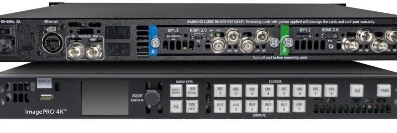 BARCO ImagePRO 4K