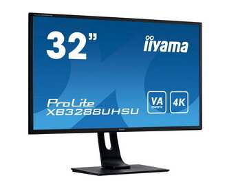 Iiyama 32 Zoll schwarz