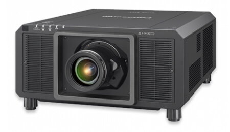 Panasonic PT-RQ22K, 4k Laserprojektor im Frame