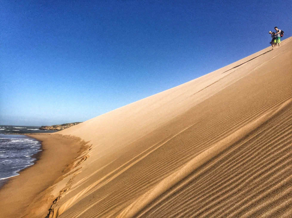 Punta Gallinas