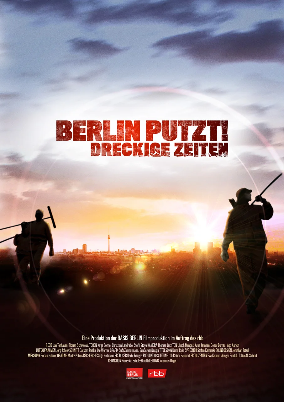 Berlin Putzt! Teaser