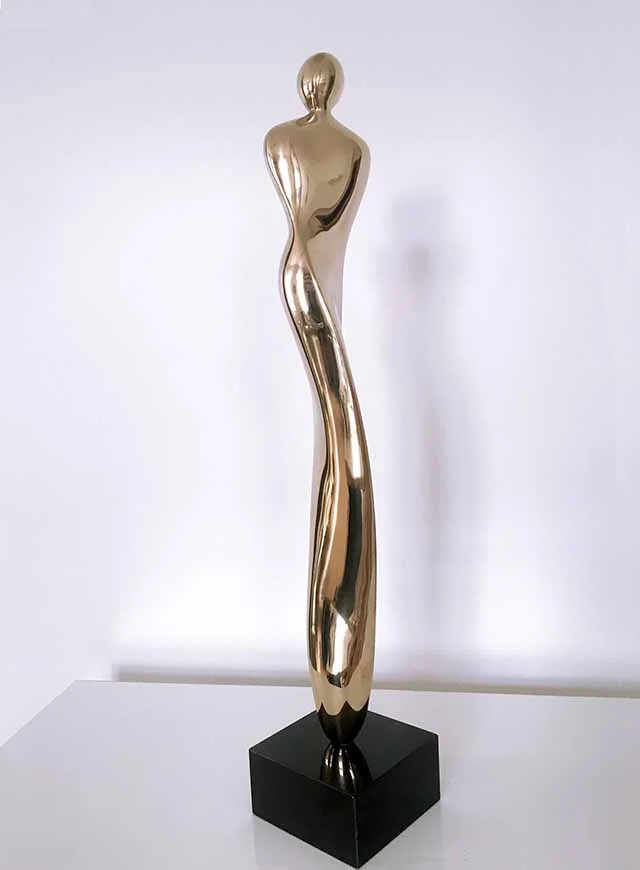  Mariana Vassileva, PROPPELINE, 2007 - 2018, 50x10cm, sculpture