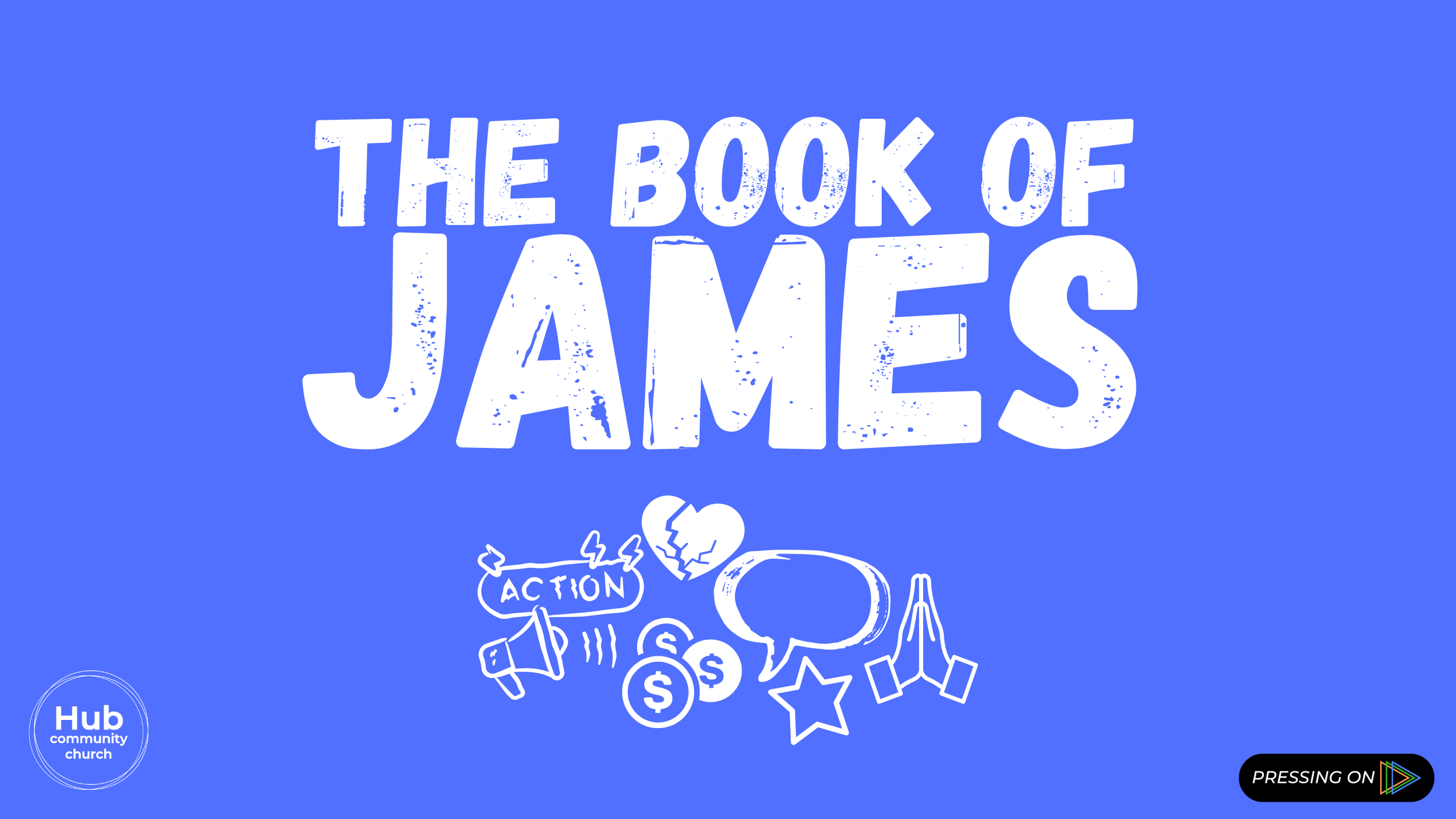 The Book of James