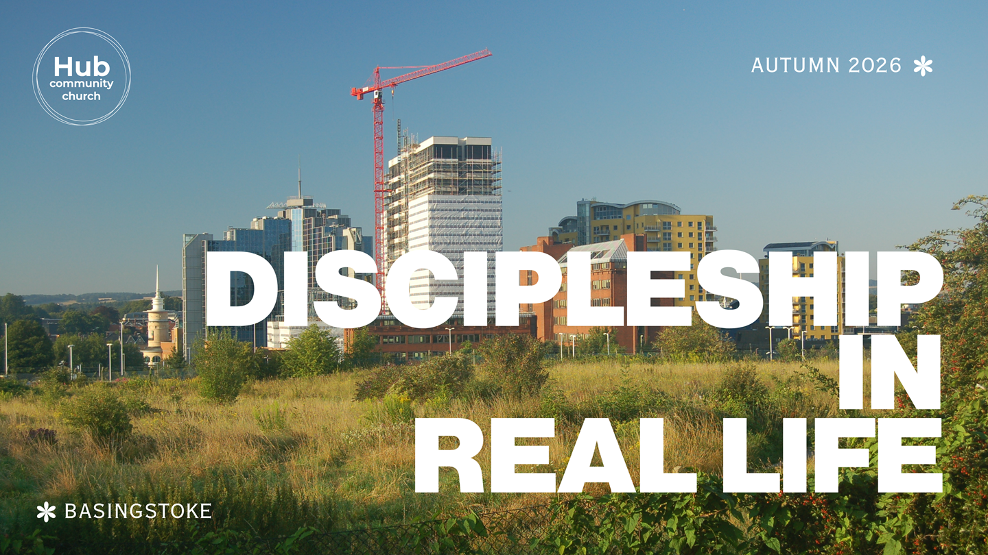 Discipleship in Real Life