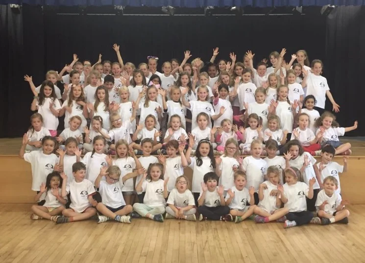 Easter Musical Theatre Camp