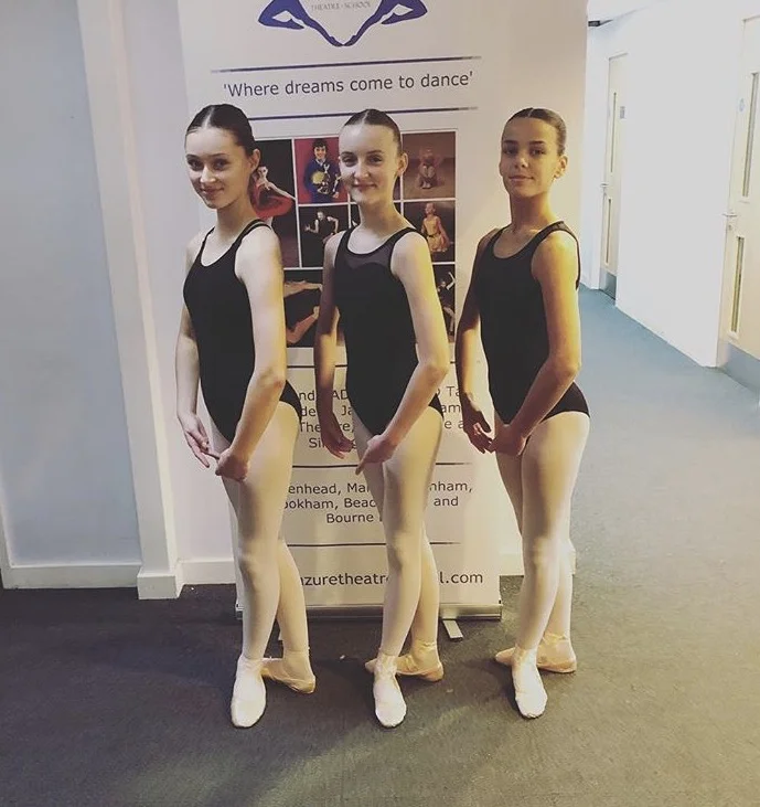 ISTD Dance Exams
