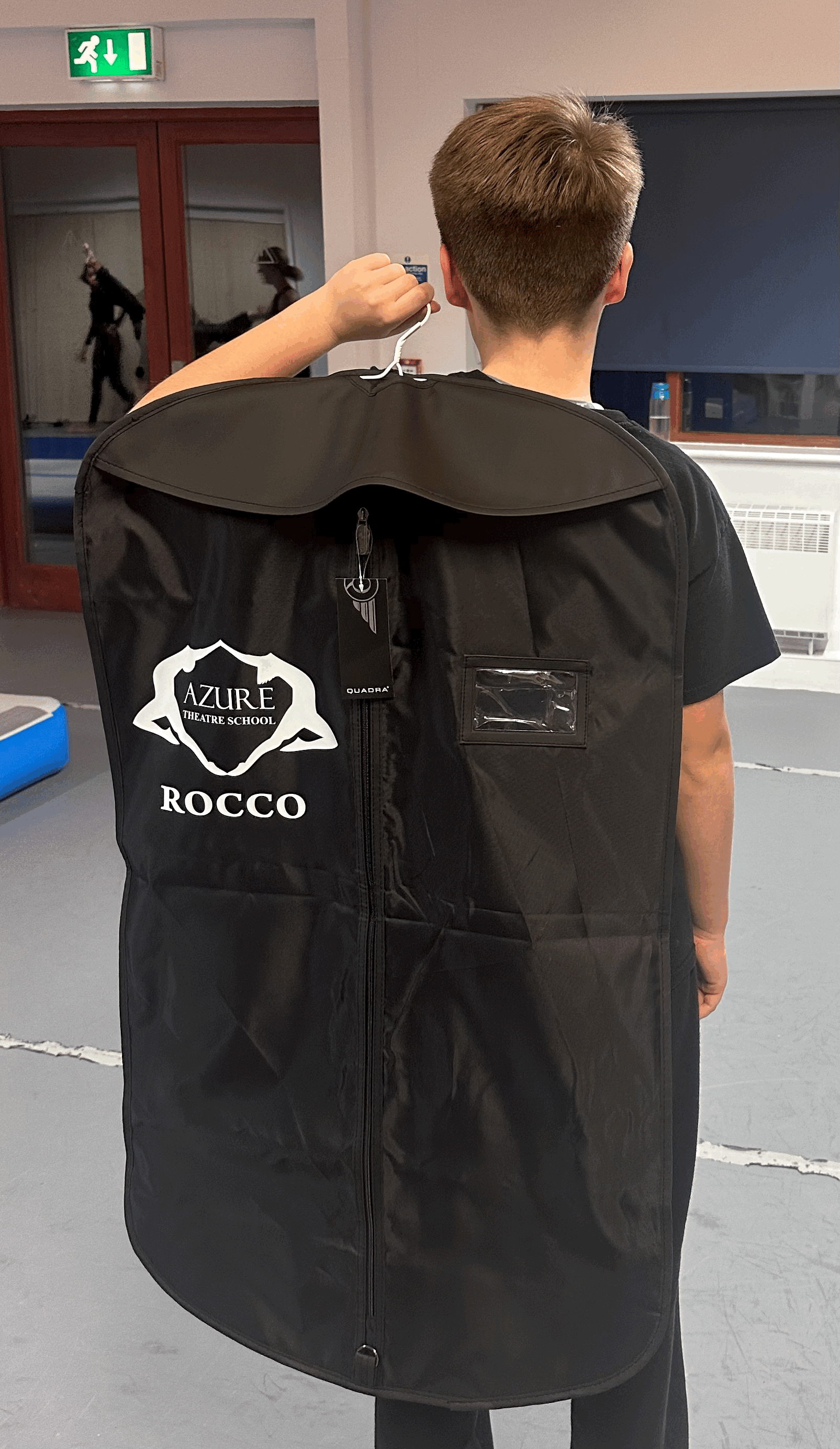 PERSONALISED COSTUME BAG