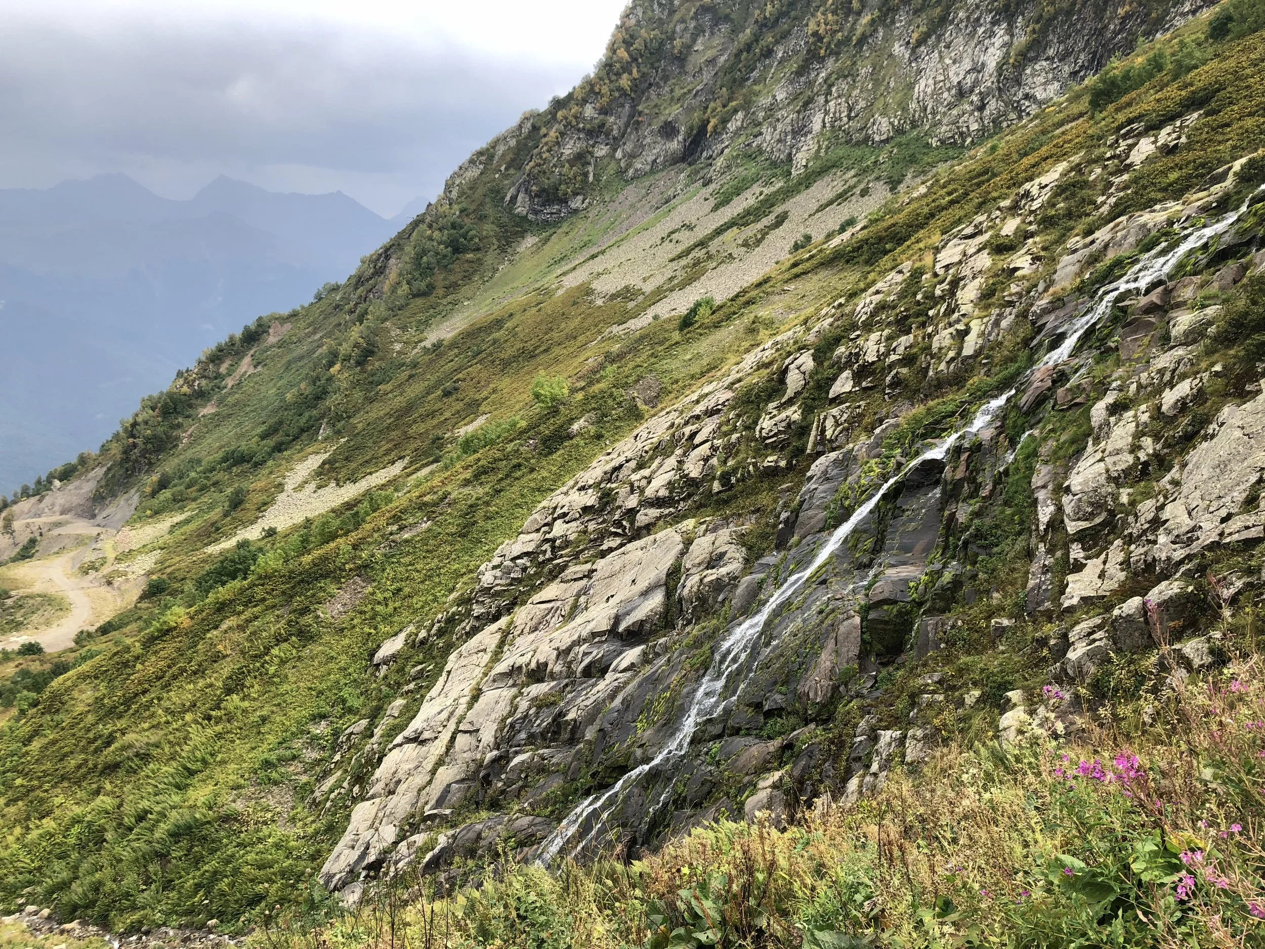 The Russian Black Sea Coast