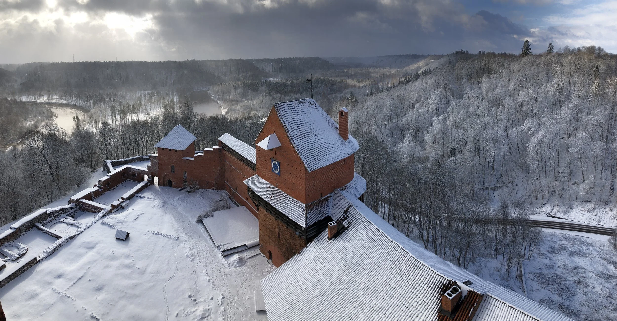 Turaida castle
