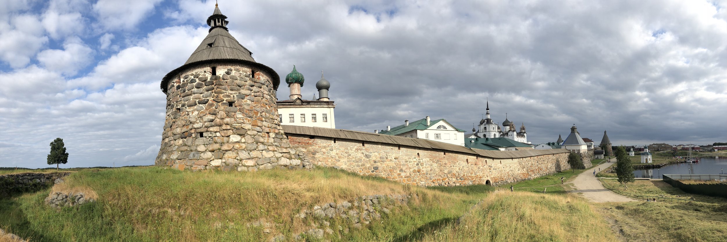 Solovetsky Monastery